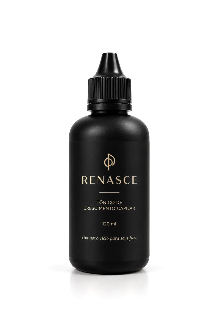 Frasco do Renasce 120 ml